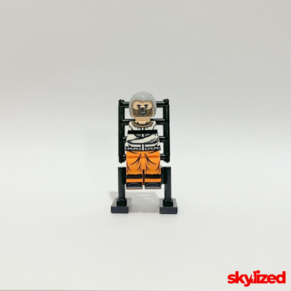 Hannibal Lecter Builiding Block