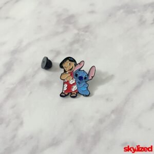 Lilo & Stitch Lapel Pin