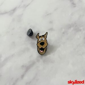 Scooby-Doo Lapel Pin