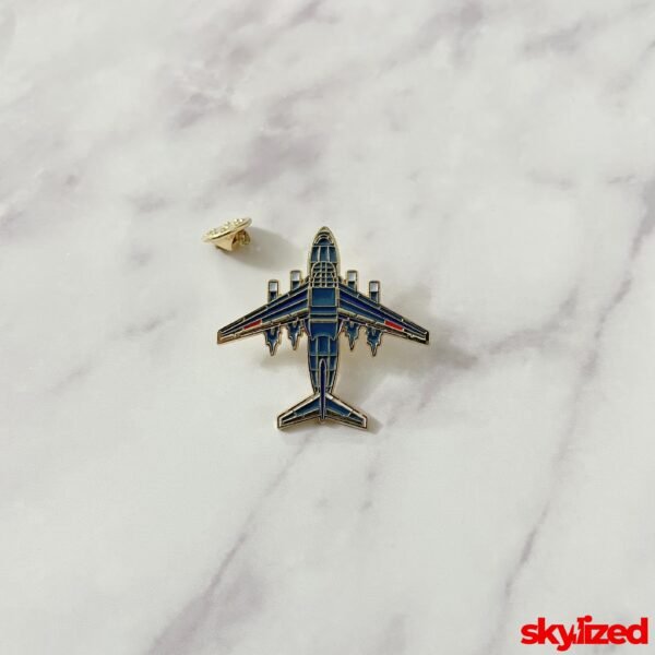 Boeing C-17 Globemaster III Lapel Pin