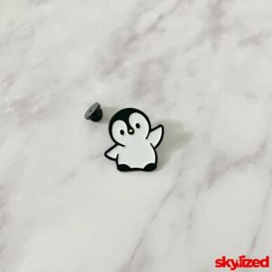 Penguin Lapel Pin