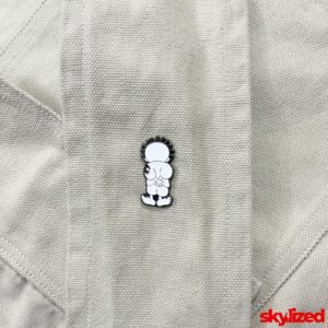 Handala Lapel Pin