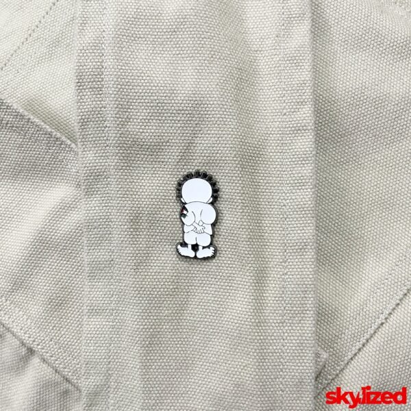 Handala Lapel Pin