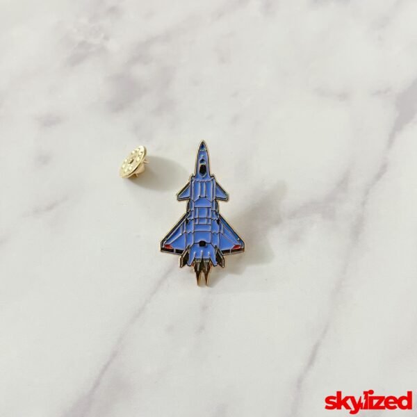 Sukhoi Su-27 Lapel Pin