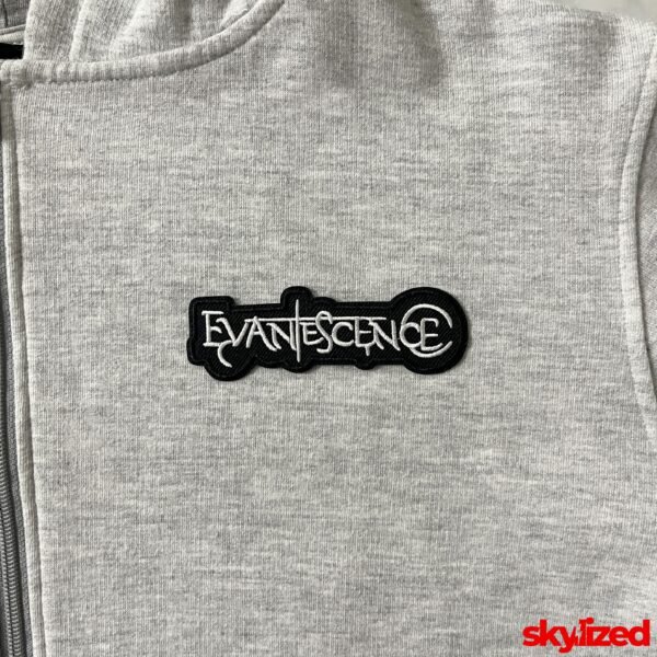 Evanescence Embroidered Iron-on Patch
