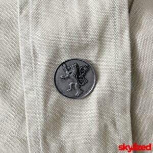 House Lannister Sigil Lapel Pin