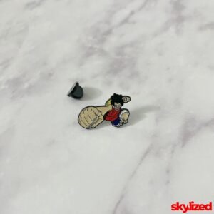 Luffy’s Gomu Gomu No Pistol Lapel Pin