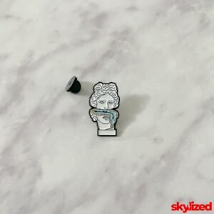 Surreal Vision Lapel Pin