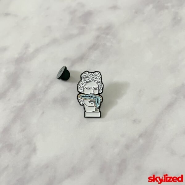 Surreal Vision Lapel Pin