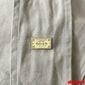 Platform 9¾ Ticket Lapel Pin