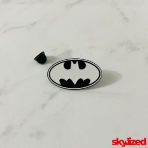 Batman Logo Lapel Pin #2