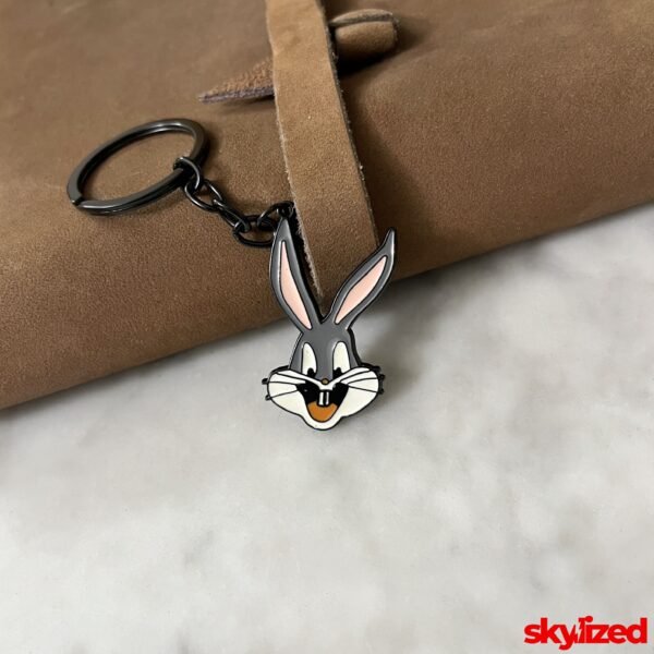 Bugs Bunny Keychain