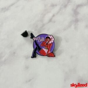 HIM Lapel Pin