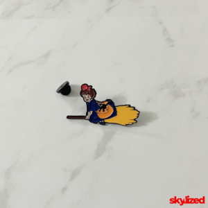 Kiki Lapel Pin