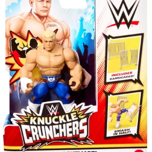 Cody Rhodes (1) “The American Nightmare” Cody Rhodes WWE Knuckle Crunchers Series #10