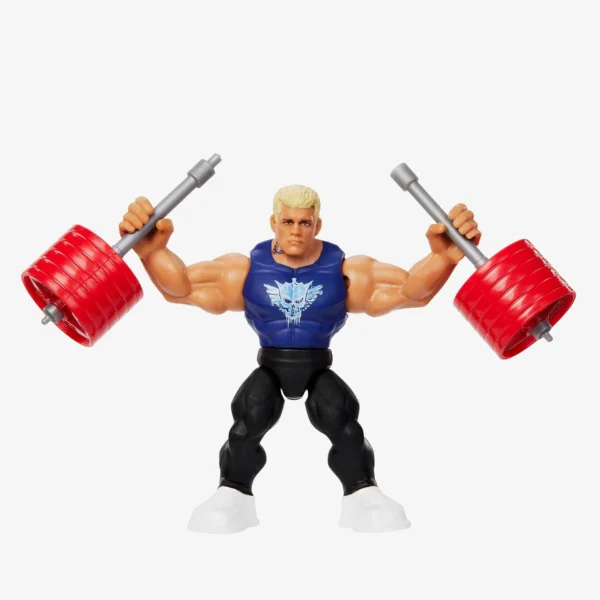 “The American Nightmare” Cody Rhodes WWE Knuckle Crunchers Series #5