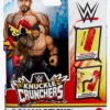 Roman Reigns (1) Roman Reigns WWE Knuckle Crunchers Series #5