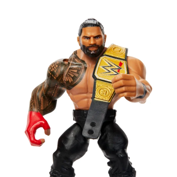 Roman Reigns (2) Roman Reigns WWE Knuckle Crunchers Series #5