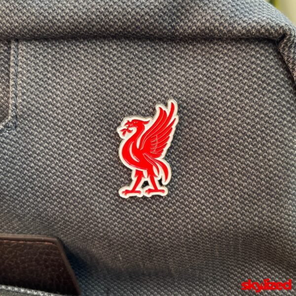 Liverpool F.C. Lapel Pin