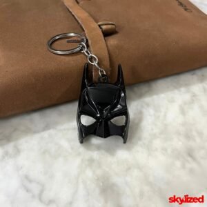 Batman's Mask Keychain