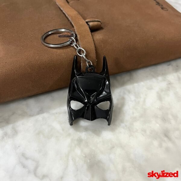 Batman's Mask Keychain