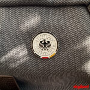 SK00274 Germany National Football Team Lapel Pin