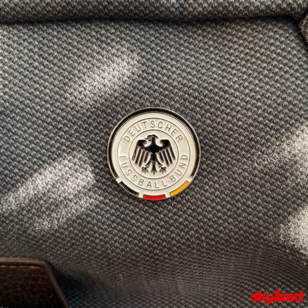 Germany National Football Team Lapel Pin