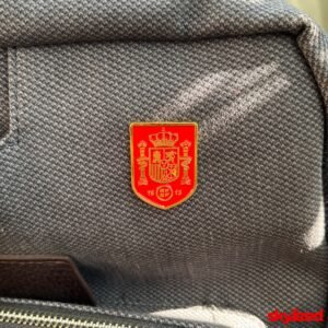 Spain National Football Team Lapel Pin