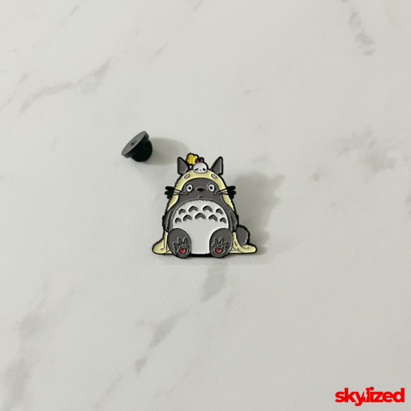 Totoro Lapel Pin#2