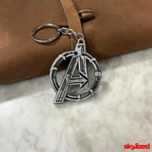 Avengers: Age of Ultron Logo Keychain