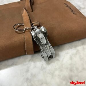 Batmobile Keychain #2