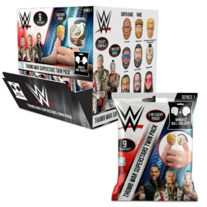 WWE Thumb Wars Superstars Blind Bag WWE Thumb Wars Superstars Blind Bag