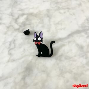 Jiji Lapel Pin