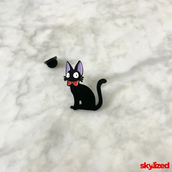 Jiji Lapel Pin