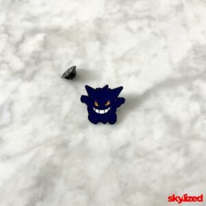 Gengar Lapel Pin