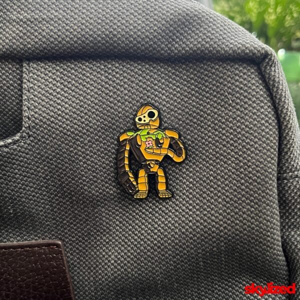 Laputa Robot Soldier Lapel Pin
