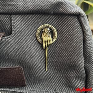 Hand of King Lapel Pin