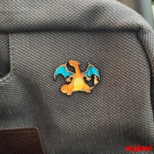 Charizard Lapel Pin #2