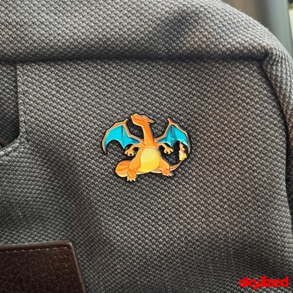 Charizard Lapel Pin #2