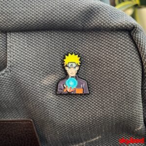 Naruto Uzumaki Lapel Pin