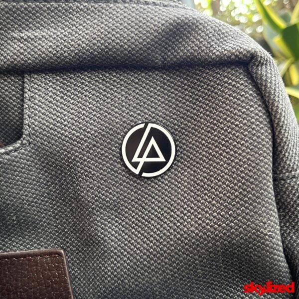 Linkin Park Lapel Pin