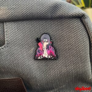 Itachi Uchiha Lapel Pin