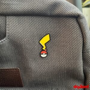 PikaBall Lapel Pin