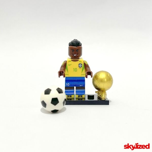 Ronaldinho Building Block