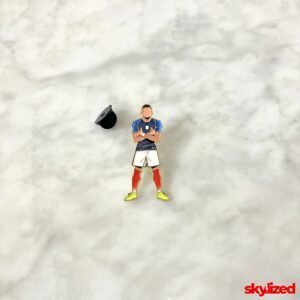 SK00775 Kylian Mbappé Lapel Pin
