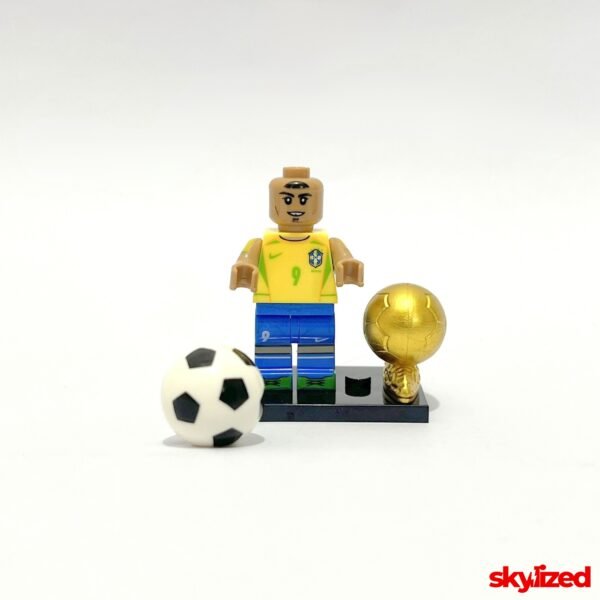 Ronaldo Building Block
