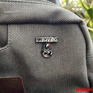Scorpions Lapel Pin