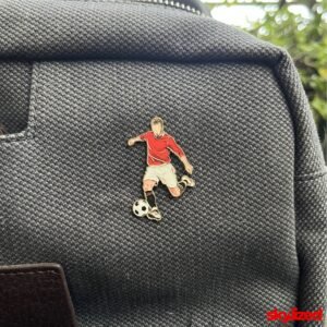 Harry Kane Lapel Pin