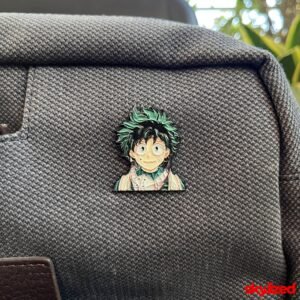 Deku Lapel Pin
