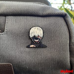 Ken Kaneki Lapel Pin